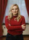 Profile photo of Dr. Paulina Szklanna